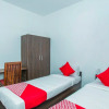 Отель Shri Krishna Hometel By OYO Rooms, фото 4