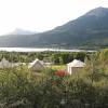 Отель Camping La Ferme Décou'verte, фото 12