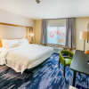 Отель Fairfield Inn & Suites by Marriott Scranton Montage Mountain, фото 4