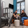 Отель a&o Budapest City - Hostel, фото 18