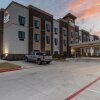 Отель Sleep Inn & Suites Fort Worth - Fossil Creek в Форт-Уэрте