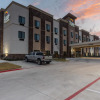 Отель Sleep Inn & Suites Fort Worth - Fossil Creek, фото 1