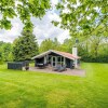 Отель 6 Person Holiday Home in Oksbol, фото 17