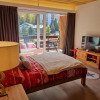 Отель Magnifique Studio Renove Au Coeur Des 4 Vallees, фото 12