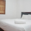 Отель Cozy and Simply 2BR at Kebagusan City Apartment, фото 2