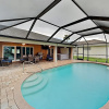 Отель Canal-front Cape Coral Oasis W/ Private Pool 4 Bedroom Home, фото 13