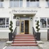 Отель Commodore Hotel Bournemouth by Greene King Inns, фото 23