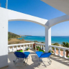 Отель Apartment With 2 Bedrooms In Agios Nikolaos With Wonderful Sea View Furnished Terrace And Wifi, фото 14
