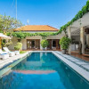 Отель Villa Martini in the heart of Seminyak, фото 12