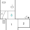 Отель Beautiful Home in Vinkuran With Wifi and 2 Bedrooms, фото 12