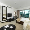 Отель Luton Vacation Homes - Address Dubai Marina Stylish Studio, Marina View, фото 4