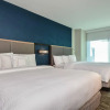 Отель SpringHill Suites Charlotte City Center, фото 18