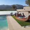 Отель Inviting 3-bed Villa in El Capso, фото 20