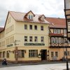 Отель Gasthaus zum Goldenen Ring в Кведлинбурге