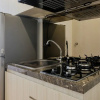 Отель Fully Parquette City View Studio Apartment @ M-Town Residence, фото 11