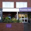 Отель Premier Inn Norwich Nelson City Centre в Норидже