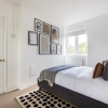 Отель The Vauxhall Bolthole - Elegant and Bright 2bdr Flat, фото 18