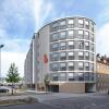 Отель Brera Serviced Apartments Stuttgart в Штутгарте