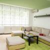 Отель Bright 1bdr Apartment in the City Center, фото 10