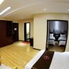 Отель Thank Inn Chain Hotel Gansu Wuwei Liangzhou District Fenghuang Road, фото 7