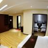 Отель Thank Inn Chain Hotel Gansu Wuwei Liangzhou District Fenghuang Road, фото 3