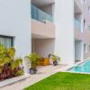 Отель Pool Garden Luxury Apt, фото 1