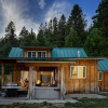 Отель Beaver Hill Cabin Near Plain 2 Bedroom Home by NW Comfy Cabins by RedAwning, фото 1