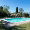 Отель Spacious Farmhouse in Ghizzano Italy with Pool, фото 20