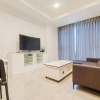 Отель Homey And Tranquil 1Br Branz Bsd City Apartment, фото 5