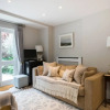 Отель Gorgeous 2 Bed Fulham Flat With Garden, фото 3