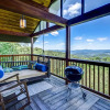 Отель Beech Mountain Home w/ Game Room & Mountain Views!, фото 7