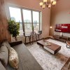 Отель McCormick Place modern loft with an amazing city skyline view and optional parking for 6 guests, фото 17