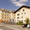 Отель Edelweiss Swiss Quality Hotel в Зильс-им-Энгадине