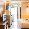 Отель Spacious Studio At Gateway Ahmad Yani Cicadas Apartment, фото 3