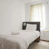 Отель High Floor And Comfort Living 2Br Apartment At Thamrin Residence, фото 5