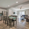 Отель Delightful Townhouse w/ Patio & Shared Yard!, фото 12