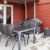 Отель Spacious Villa near Beach in Hadsund, фото 9