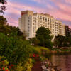 Отель Gaithersburg Marriott Washingtonian Center, фото 19