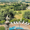 Отель Jacuzzi and Pool - Fabulous Villa in Umbria - Sleeps 24 - Bolsena Lake Views, фото 28