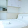 Отель Cozy Minimalist 2BR with City View at Atlanta Apartment, фото 1