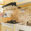 Отель Tidy And Homey Studio Apartment At Mustika Golf Residence, фото 5