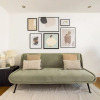 Отель The River Thames View - Stunning 2bdr Flat With Study Room + Balcony, фото 5