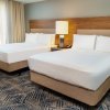 Отель Candlewood Suites Las Vegas - E Tropicana, an IHG Hotel, фото 21
