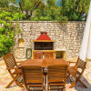 Отель Villa Ilios Large Private Pool Walk to Beach Sea Views A C Wifi - 369, фото 26