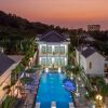 Отель Villa Caribe Phu Quoc на Острове Фукуоке