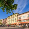 Отель Piazza Ascona Hotel & Restaurants, фото 1