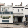 Отель The Pub On The Hoe, фото 44