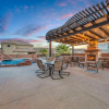 Отель Zion Poolhouse by RedAwning, фото 34