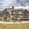 Отель Crystal Peak Lodge 1 Bedroom Ski in, Ski out Slopeside Condo at the Base of Peak 7, фото 1