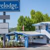 Отель Travelodge by Wyndham Grants Pass, фото 6